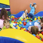 Kids playing