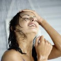 Showers at Work